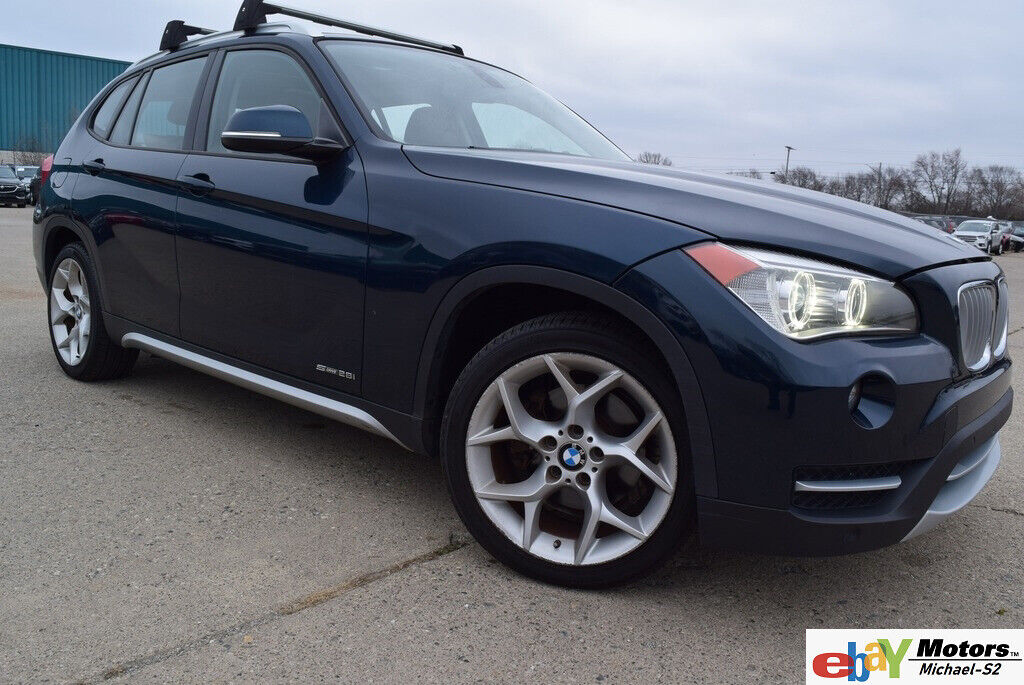 2014 BMW X1 sDrive28i PREMIUM-EDITION(NICELY OPTIONED) - Fresh Stock Dated December 2025