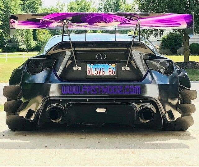 2013 Scion FR-S - Fresh Stock Dated December 2025