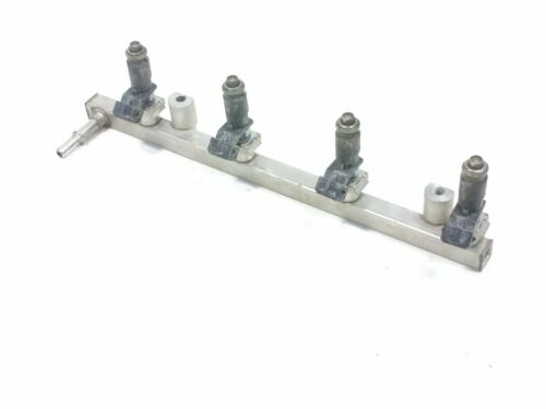 16 Oreion Reeper Fuel Injection Injector Rail With Injectors S11-1121010JA - Fresh Stock Dated February 2026