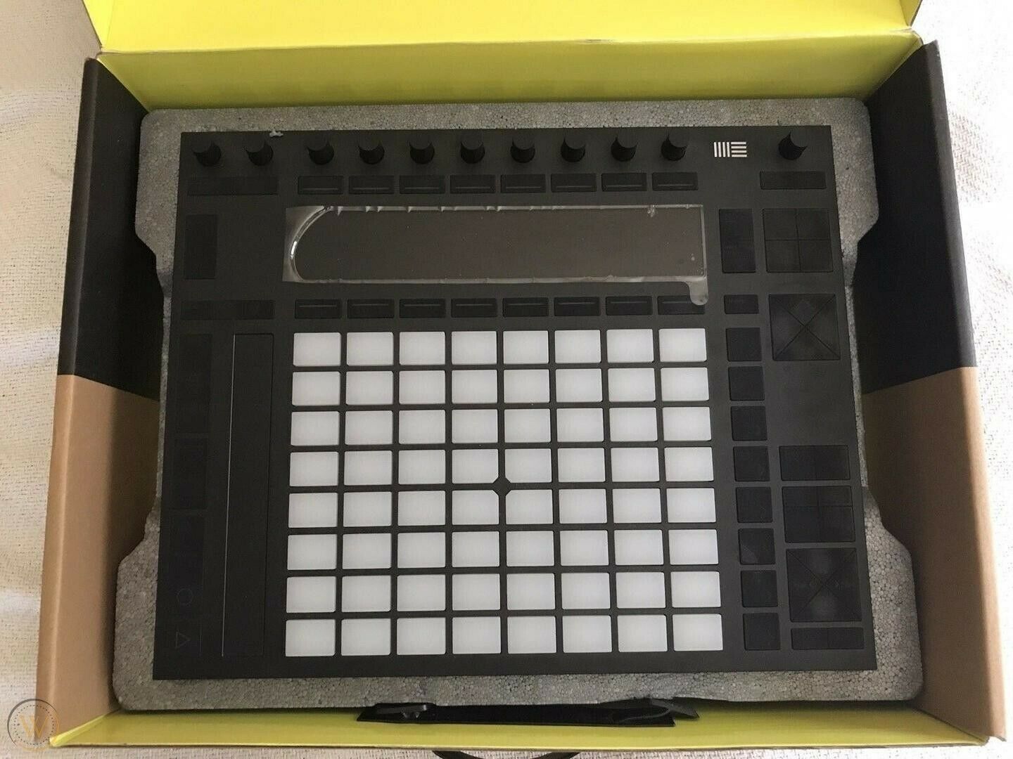 Ableton Push 2 Controller Instrument - Great Condition! - Fresh Stock Dated February 2026
