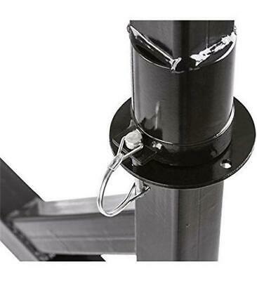 HME Truck 400lbs Hitch Game Hoist – Complete Kit Includes Winch/Gambrel HME-HH - Fresh Stock Dated December 2025