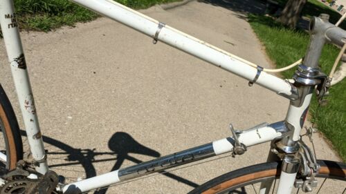 Rare Vintage 60's 70's Atala Road Bike Campagnolo Grand Prix 58cm made in Italy - Fresh Stock Dated February 2026