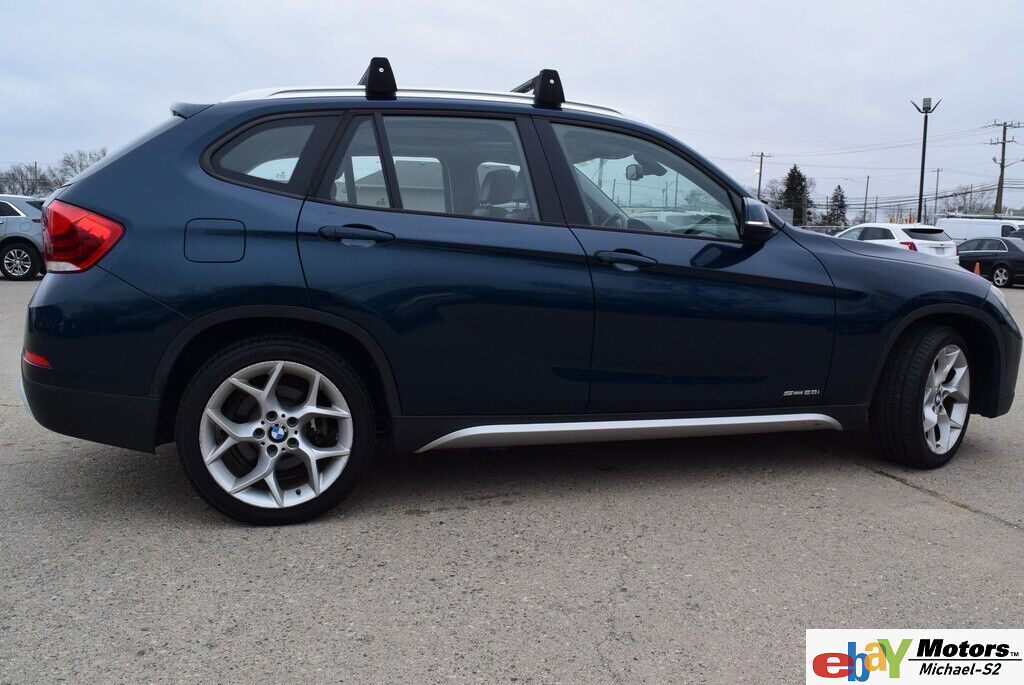 2014 BMW X1 sDrive28i PREMIUM-EDITION(NICELY OPTIONED) - Fresh Stock Dated December 2025