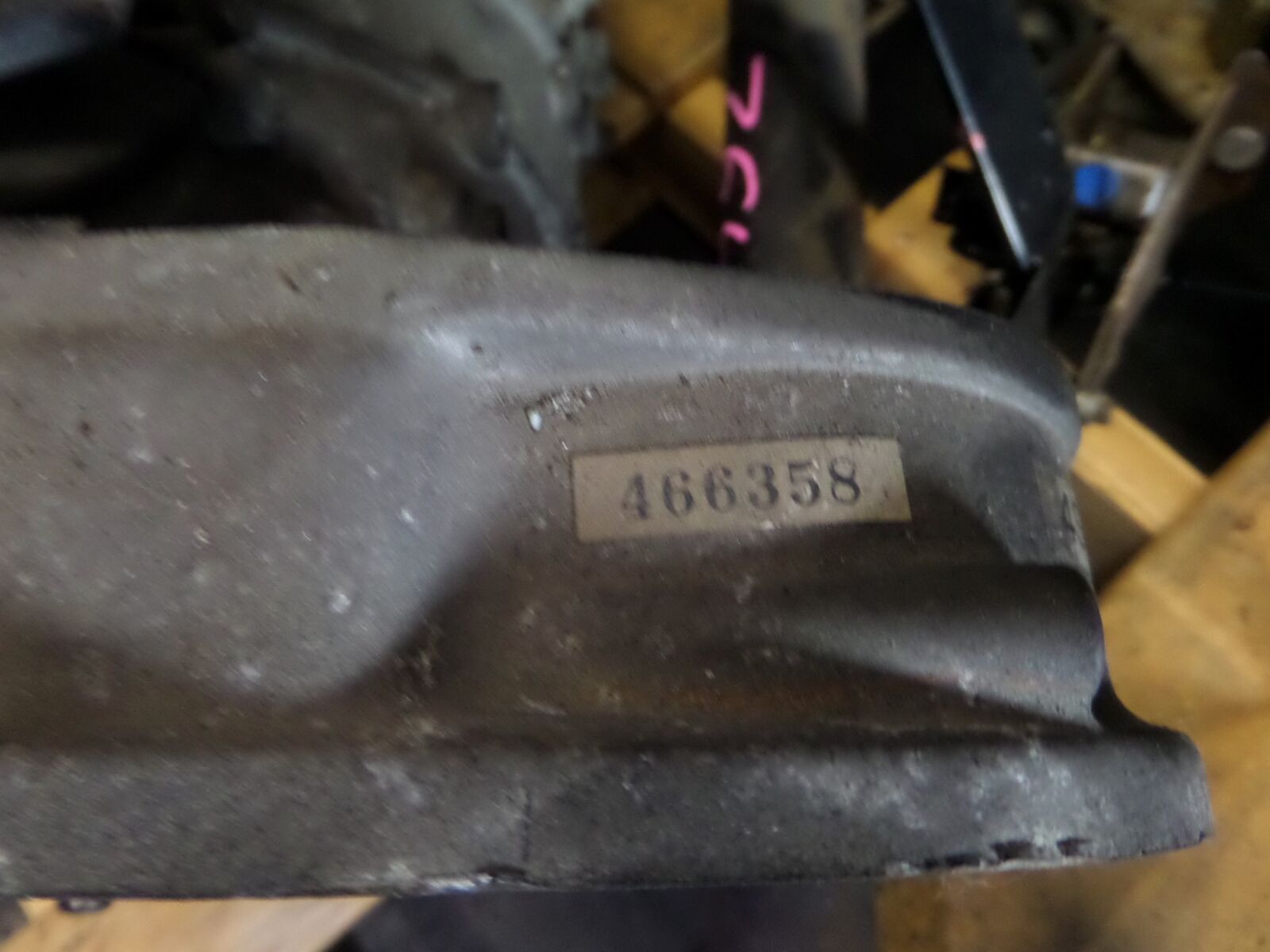 Subaru Legacy GT JDM RHD 5 Speed Swap Manual Transmission BH B4 4S-TY754VBBBA - Fresh Stock Dated February 2026