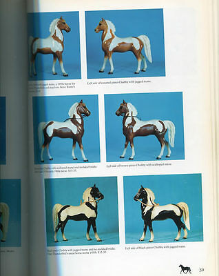 Hartland Horsemen plastic horse cowboy TV western star guide book by Gail Fitch - Fresh Stock Dated December 2025