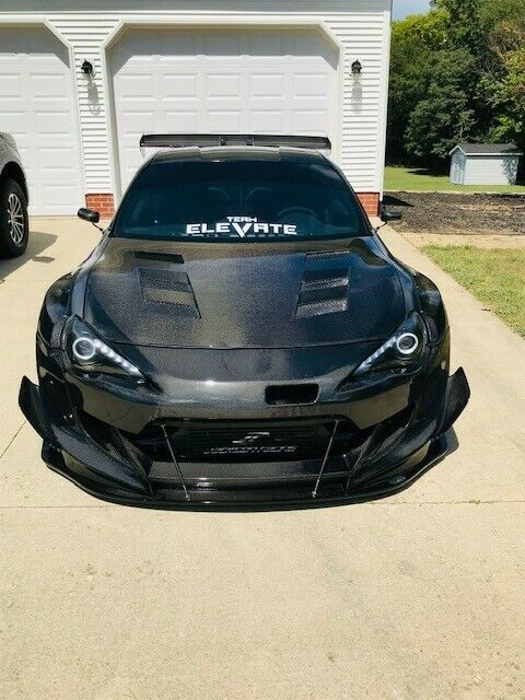 2013 Scion FR-S - Fresh Stock Dated December 2025