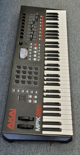 Akai professional mpk261 Midi Keyboard - Fresh Stock Dated December 2025