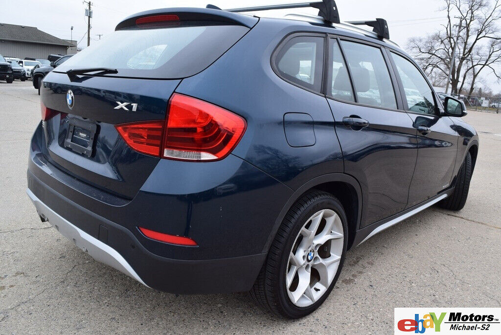 2014 BMW X1 sDrive28i PREMIUM-EDITION(NICELY OPTIONED) - Fresh Stock Dated December 2025