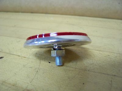 Vintage NOS No 8434 SAE-B66 Cat Eye RR-150 R-51 Reflector Schwinn Bicycle Others - Fresh Stock Dated December 2025