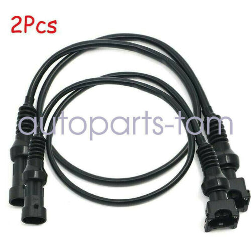 2X Fuel Injector Connector Harness For Polaris Ranger RZR Sportsman 700 800 EFI - Fresh Stock Dated February 2026