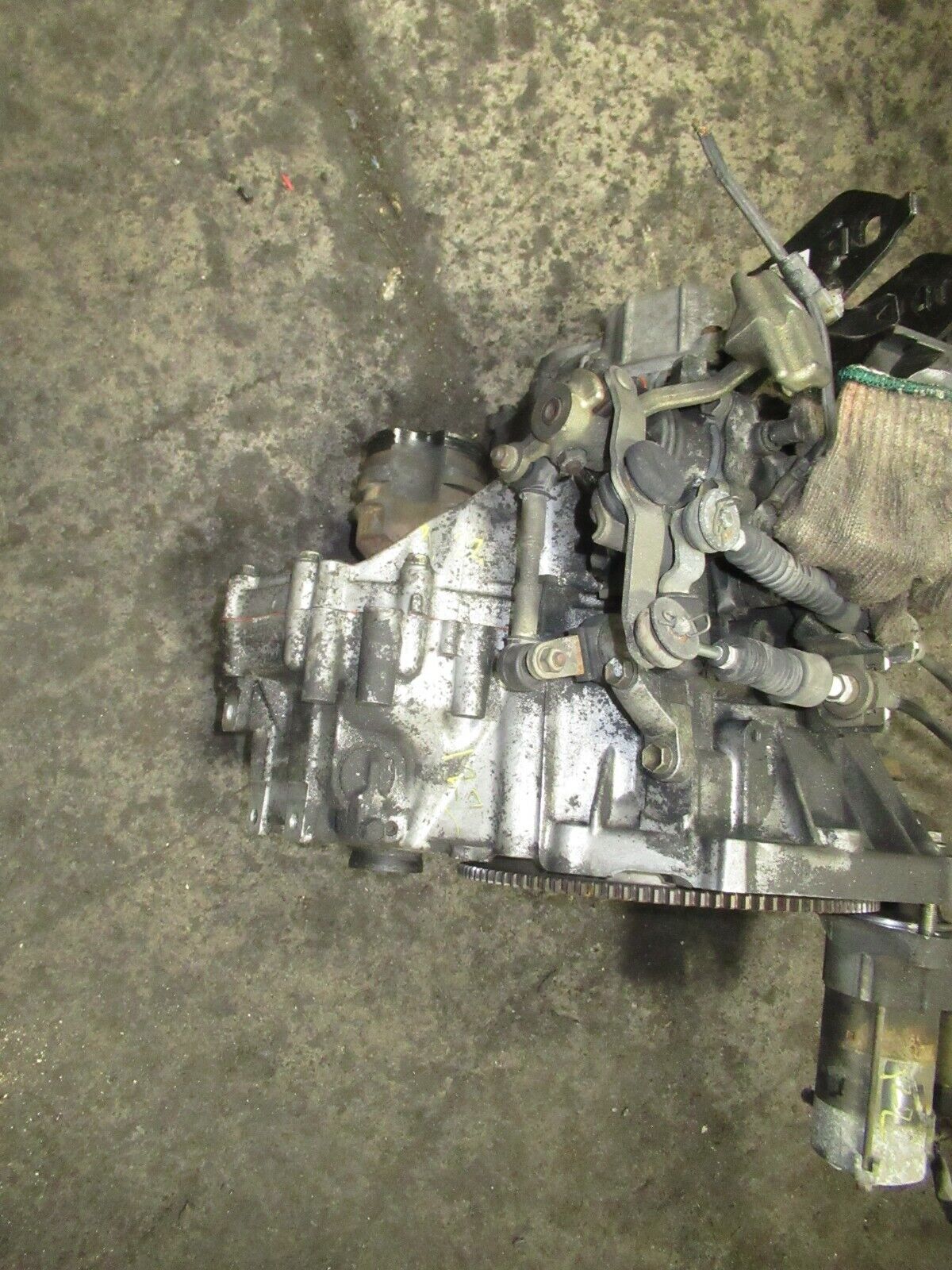 2000-2005 Toyota 1ZZ Engine 1.8L Celica GT Corolla Matrix Manual transmission - Fresh Stock Dated February 2026