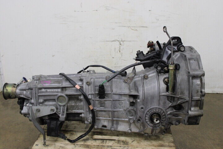 JDM 02-05 Subaru Impreza WRX 5speed Manual Transmission & Rear Diff - Fresh Stock Dated February 2026