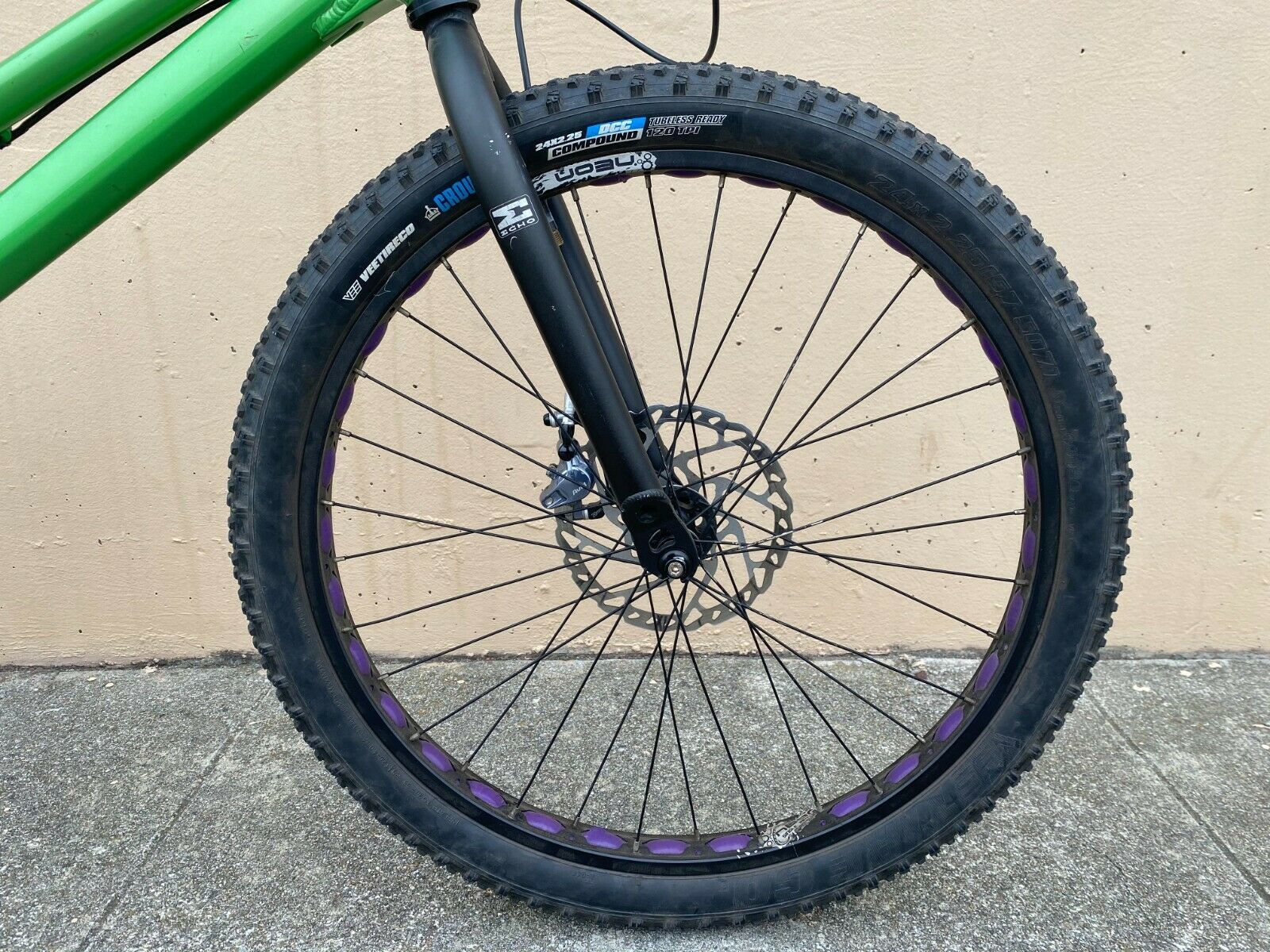 BECAUSE 24 TRIALS BIKE - Fresh Stock Dated February 2026