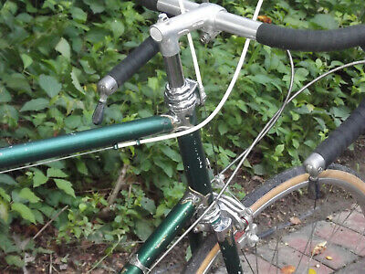 1970 Raleigh International 62cm  531 tubing Campagnolo - Fresh Stock Dated February 2026