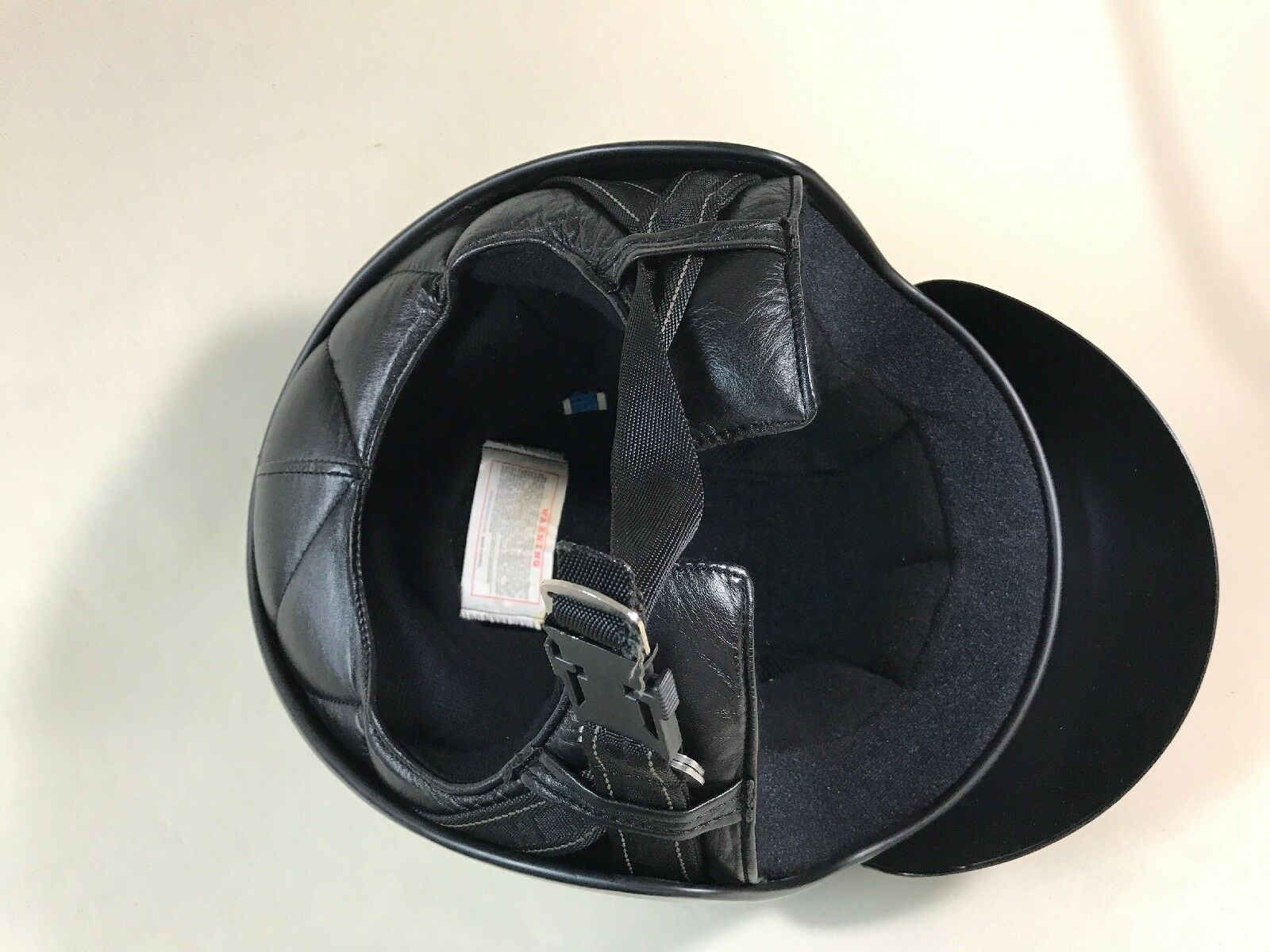 HARLEY DAVIDSON HELMET Quest II Black Dust Cover LARGE - Fresh Stock Dated February 2026