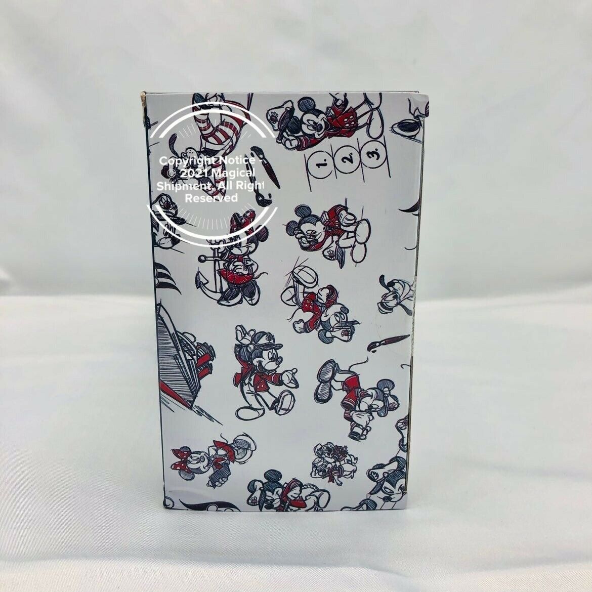 Disney Cruise Line - Character Popsicle Maker - NWT!! FREE SHIPPING!! - Fresh Stock Dated February 2026