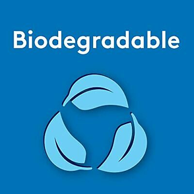 Flushable Wipes, Extra Large, 4 Flip-Top Packs, 60 Wipes per Pack 240 Total - Fresh Stock Dated February 2026