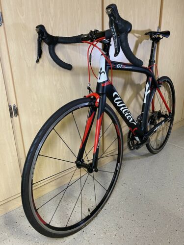 SUPER CLEAN! Wilier Gran Turismo GTS Carbon Shimano Ultegra Large (~56cm) - Fresh Stock Dated February 2026