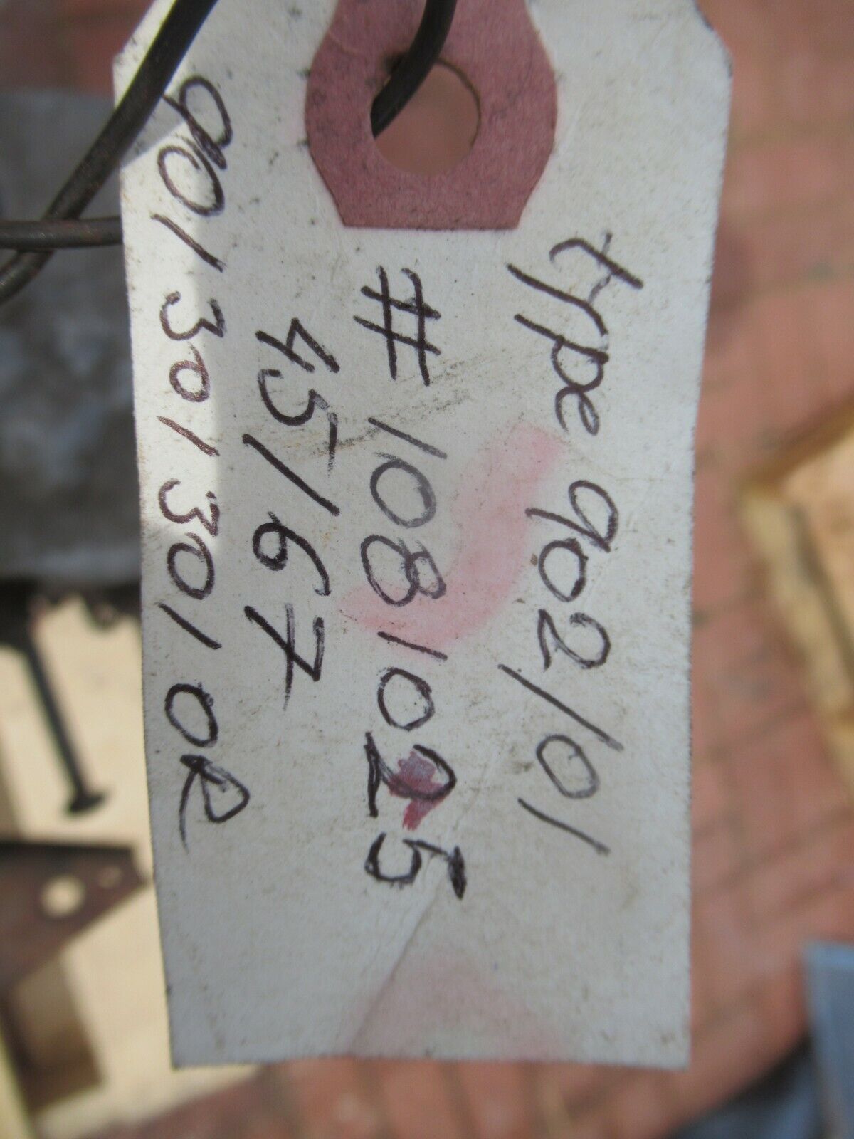 Porsche 901/912 Transmission Aluminum Case 4 speed Type 902/01 #1081025 45/67 FL - Fresh Stock Dated February 2026