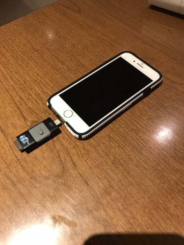 iPhone and Android memory stick (32GB) - Fresh Stock Dated February 2026