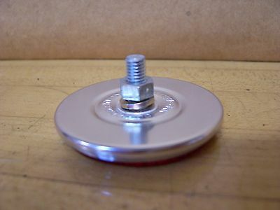 Vintage NOS No 8434 SAE-B66 Cat Eye RR-150 R-51 Reflector Schwinn Bicycle Others - Fresh Stock Dated December 2025