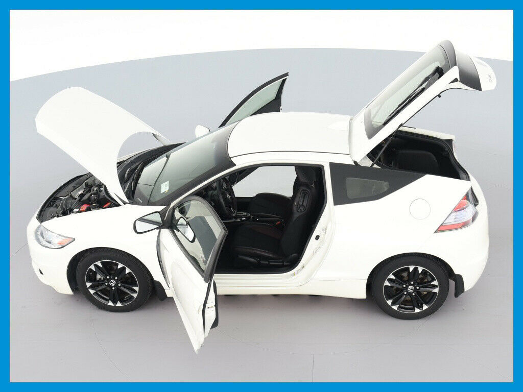 2015 Honda CR-Z EX Coupe 2D 2015 Honda CR-Z EX Coupe 2D Hatchback - Fresh Stock Dated December 2025