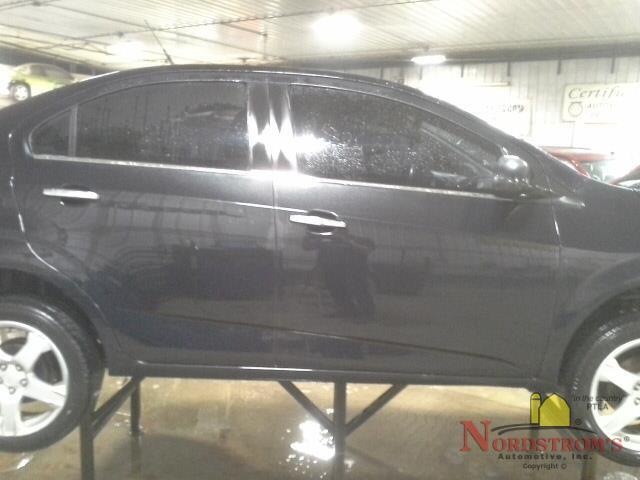 2013 Chevy Sonic MANUAL TRANSMISSION - Fresh Stock Dated February 2026