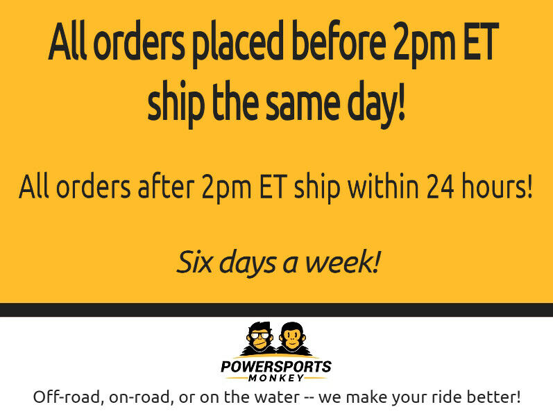 Bell Powersports  Panovision Helmet Replacement Face Shield Clear - 7072338 - Fresh Stock Dated February 2026