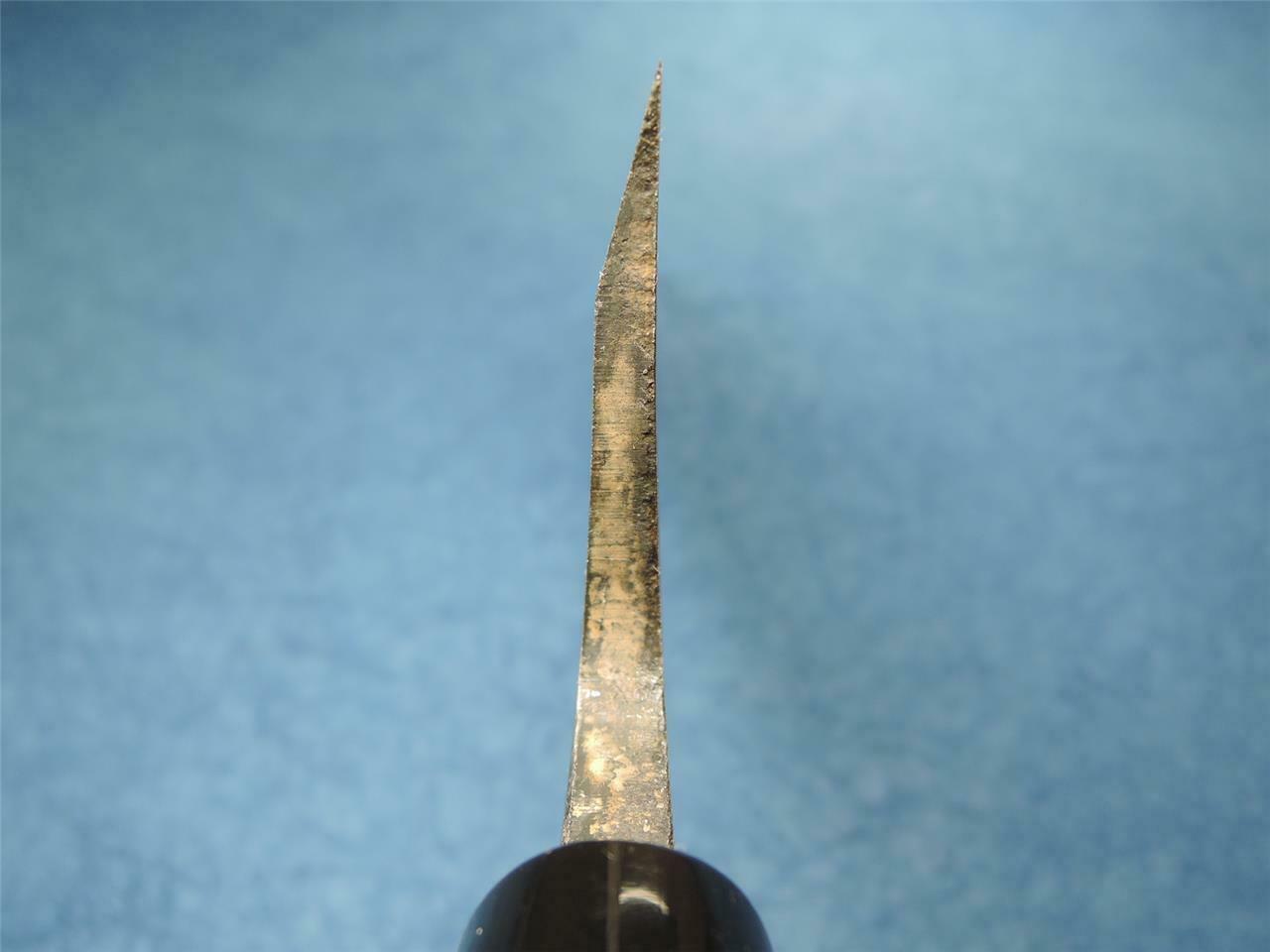 Sakai Yoshiharu Carbon Steel Deba Japanese Knife 180mm - Fresh Stock Dated December 2025