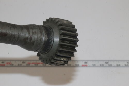 yamaha DRIVE SHAFT 4X7-46172-00-00 90501-16491-00 - Fresh Stock Dated February 2026