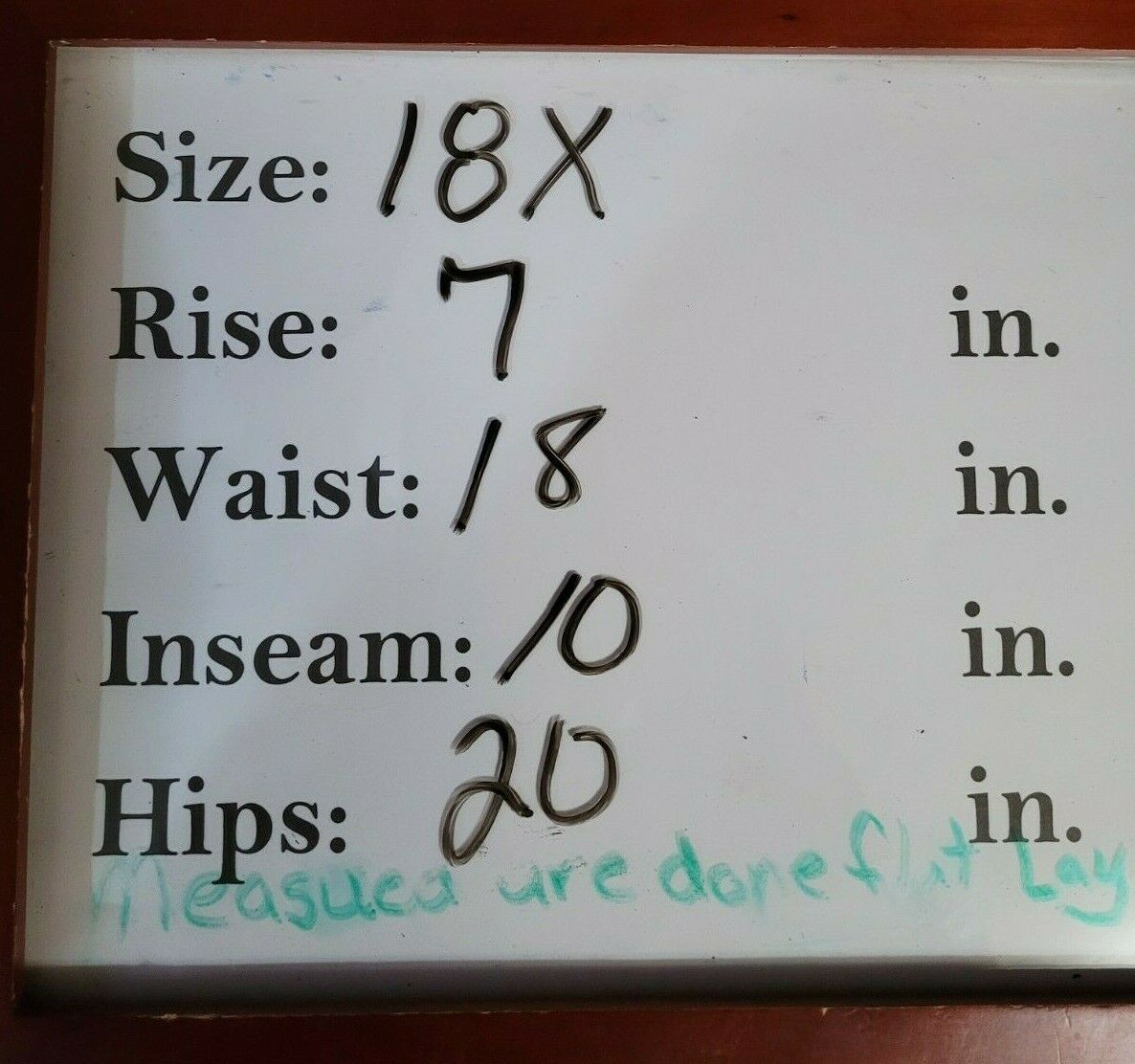 NWT USA Made SCHOOLBELLES School Uniform Side Pleat Skort W/ Knit Short SZ 18X - Fresh Stock Dated February 2026