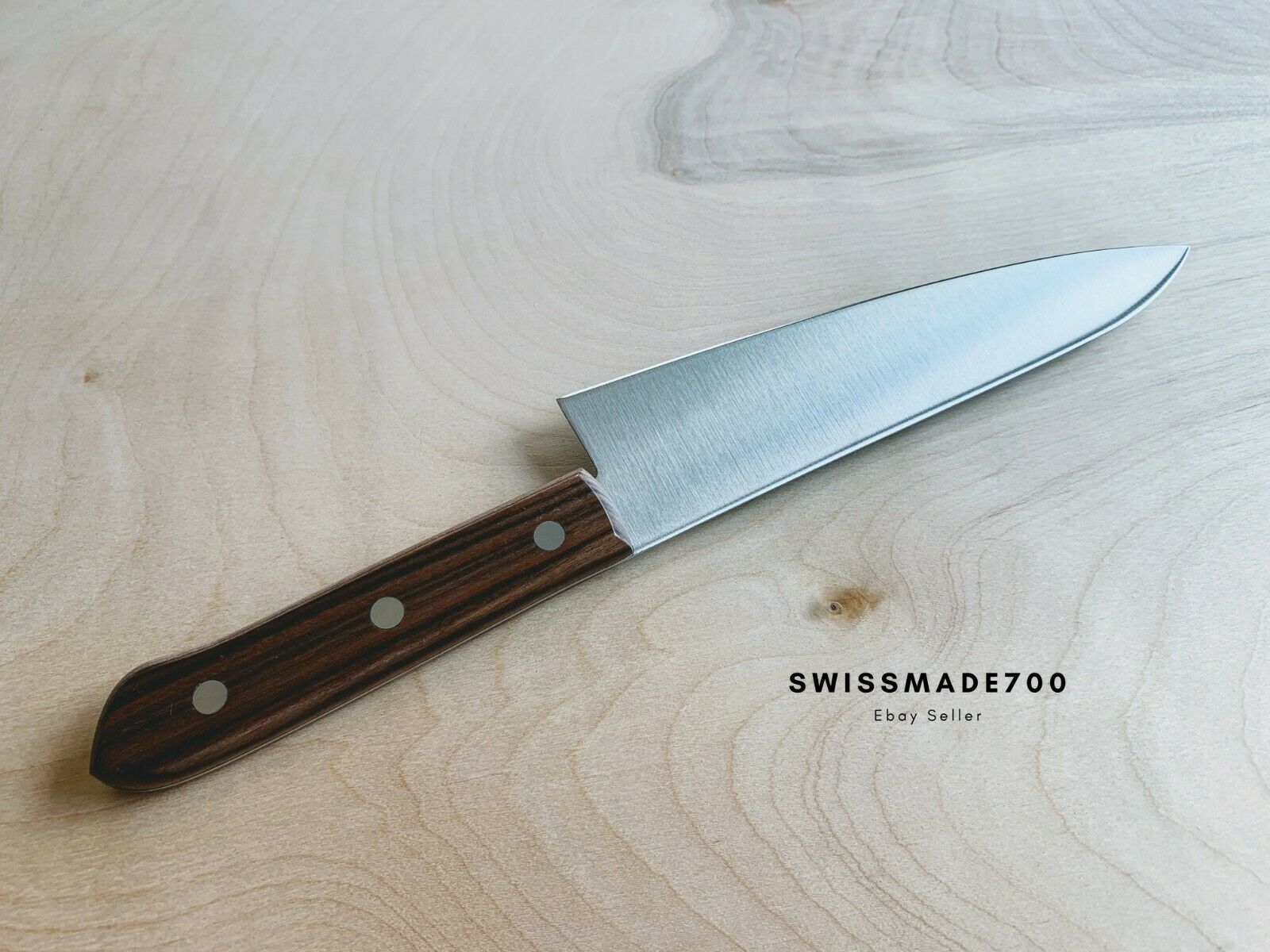Japanese Gyuto Chef Knife by Fuji Cutlery MADE IN JAPAN - FREE US SHIPPING - Fresh Stock Dated December 2025