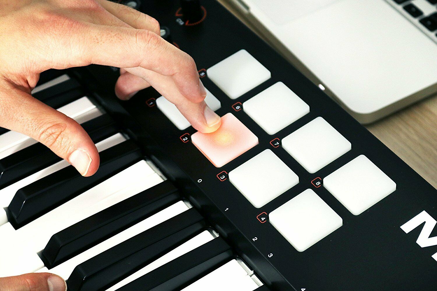 M-Audio Oxygen 61 IV - USB MIDI Keyboard Controller - Fresh Stock Dated February 2026