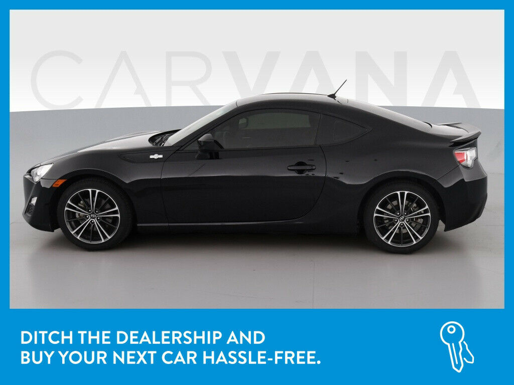 2013 Scion FR-S Coupe 2D 2013 Scion FR-S Coupe 2D Coupe - Fresh Stock Dated December 2025