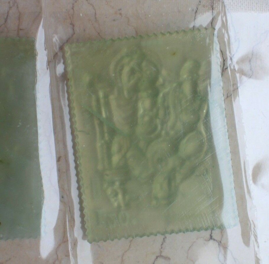 A Pair of 2011 China Jade Stamps - GuanYu / GuanGong / 关羽 / 關羽 / 關公 / 关公 - Fresh Stock Dated February 2026