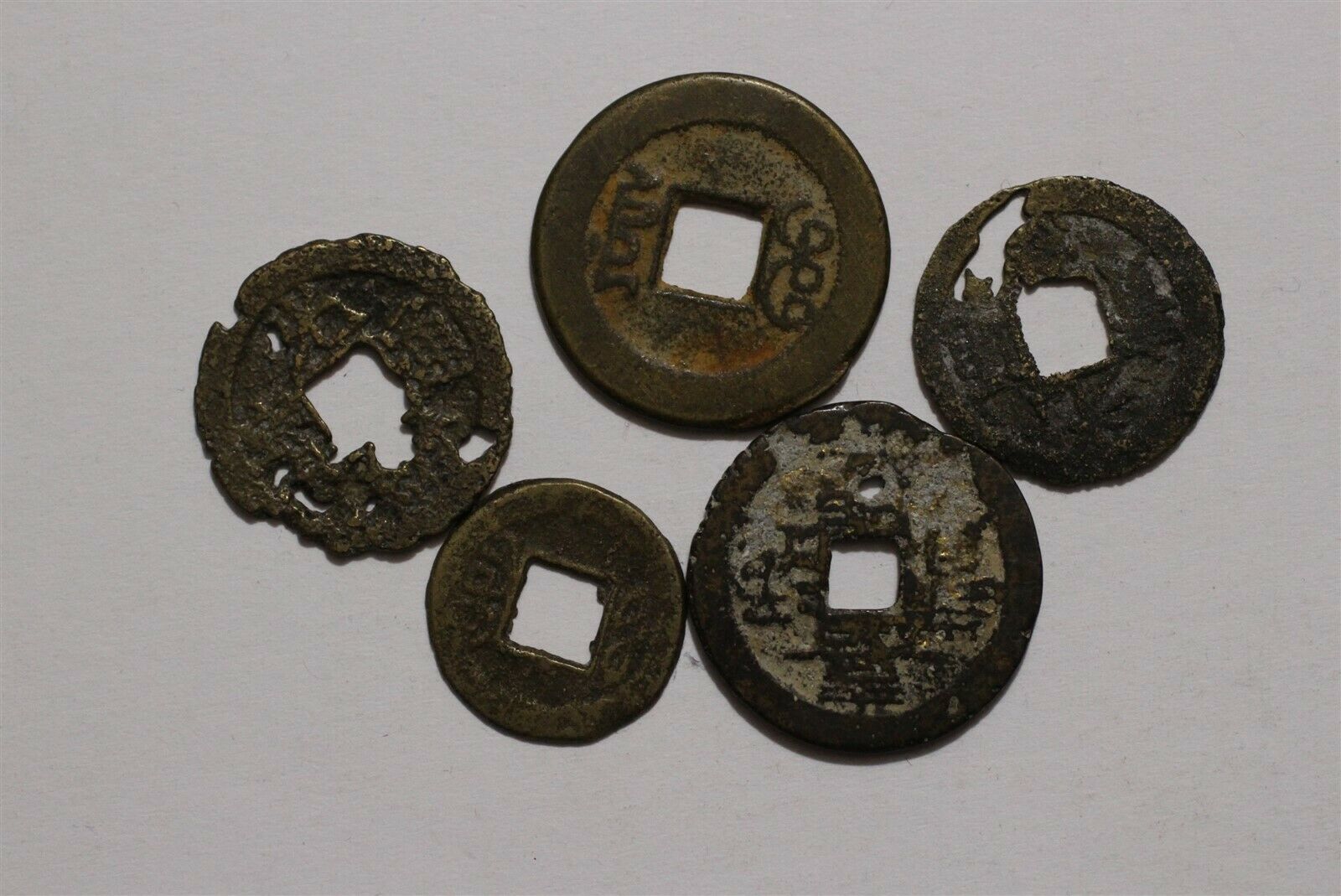 CHINA EMPIRE OLD COINS LOT B35 YJ46 - Fresh Stock Dated February 2026