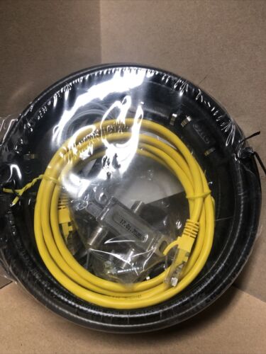 PPC Router-Cable-DVR-Phone Cable Kit, (CH-SIK-Phone-02) 5 pc KIt SHIPS FREE!!! - Fresh Stock Dated December 2025