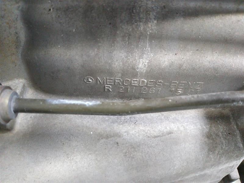 04-08 Chrysler Crossfire Manual Transmission - Fresh Stock Dated February 2026