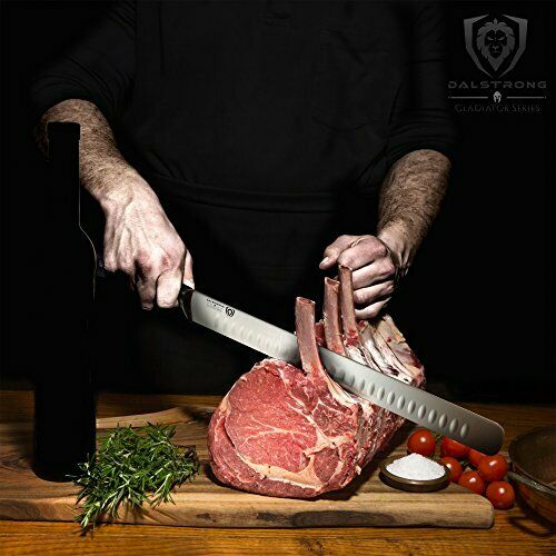 DALSTRONG Slicing & Carving Knife - 12