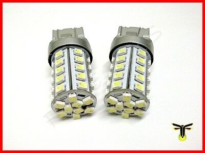 White & Yellow SwitchBack LED Turn Signals Kit for 2002 - 2014 Honda ST1300 #HS2 - Fresh Stock Dated February 2026