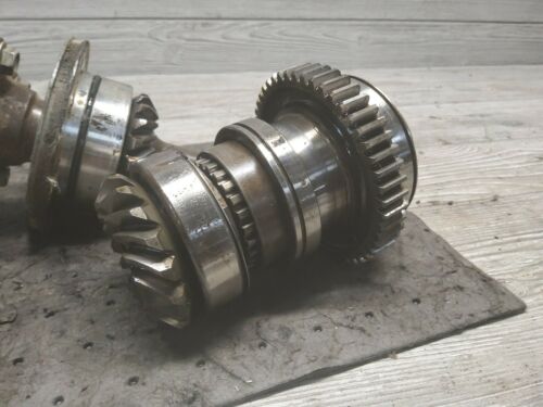 83-84 1983 yamaha XJ750R oem middle drive shaft w knuckle - Fresh Stock Dated February 2026