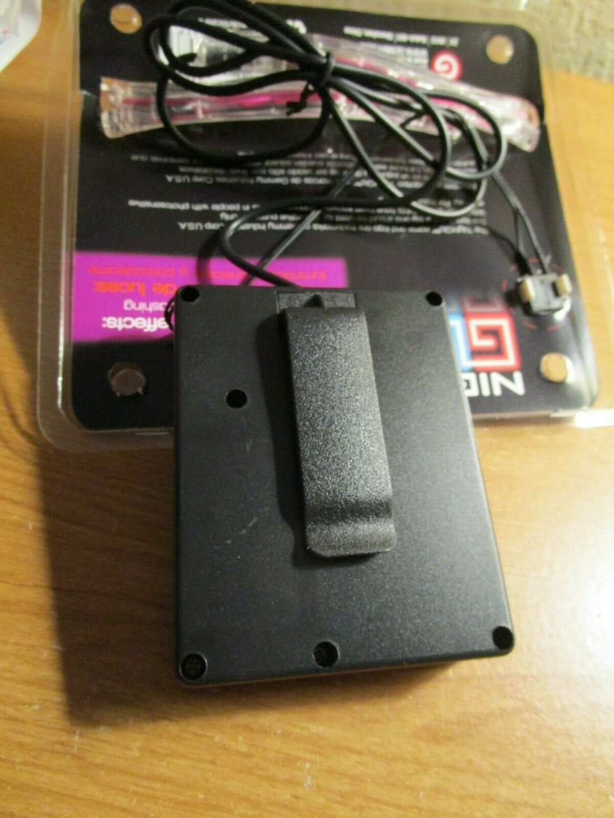 7 PR  GEMMY PINK NIGHT GLO GLASSES - LIGHT UP - PARTY ATTIRE - BATTERY PACK - Fresh Stock Dated February 2026