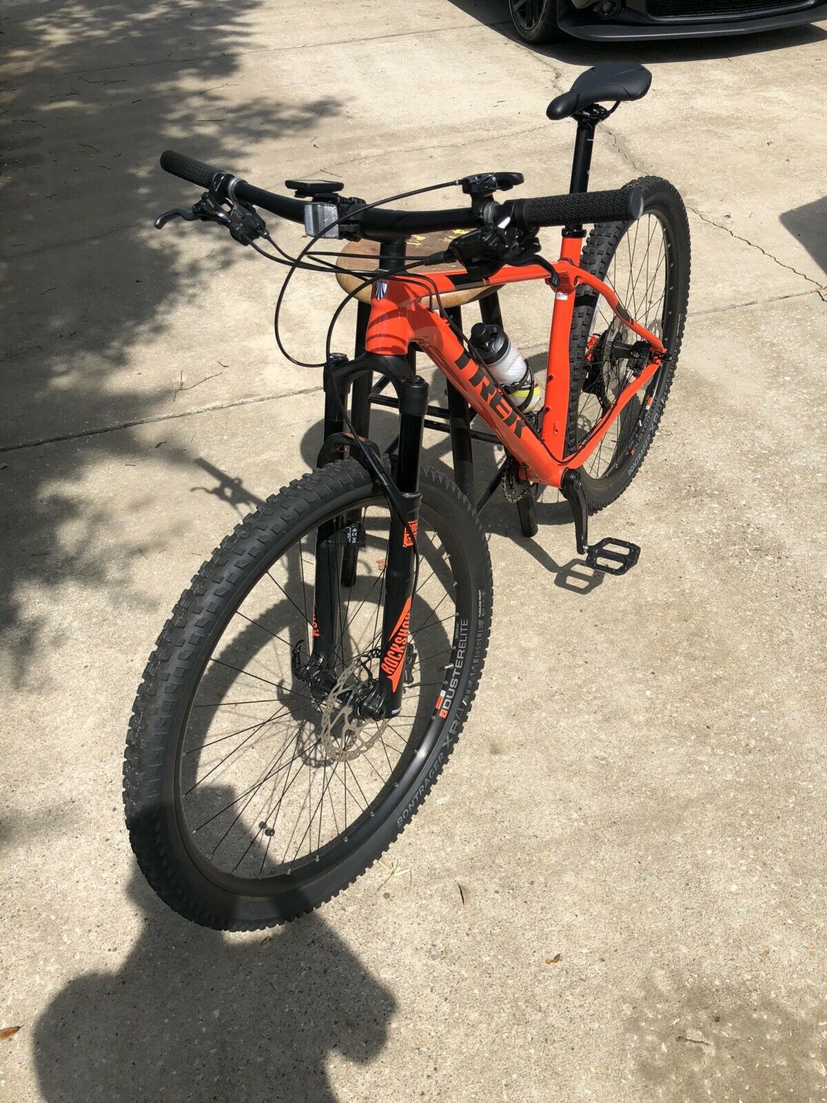 Trek Pro Caliber 6 with Speedometer - Fresh Stock Dated February 2026