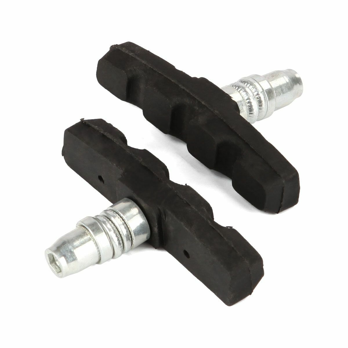 1-3Pair US Mountain Bike BMX Cycling V Brake Blocks Bicycle Break Pad Shoes Hold - Fresh Stock Dated February 2026