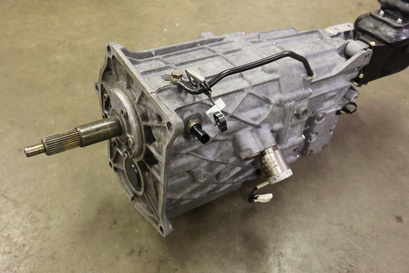 C4 Corvette ZF 6 Speed Manual Transmission 44k 1994 1989-1996 SEE DESCRIPTION - Fresh Stock Dated February 2026