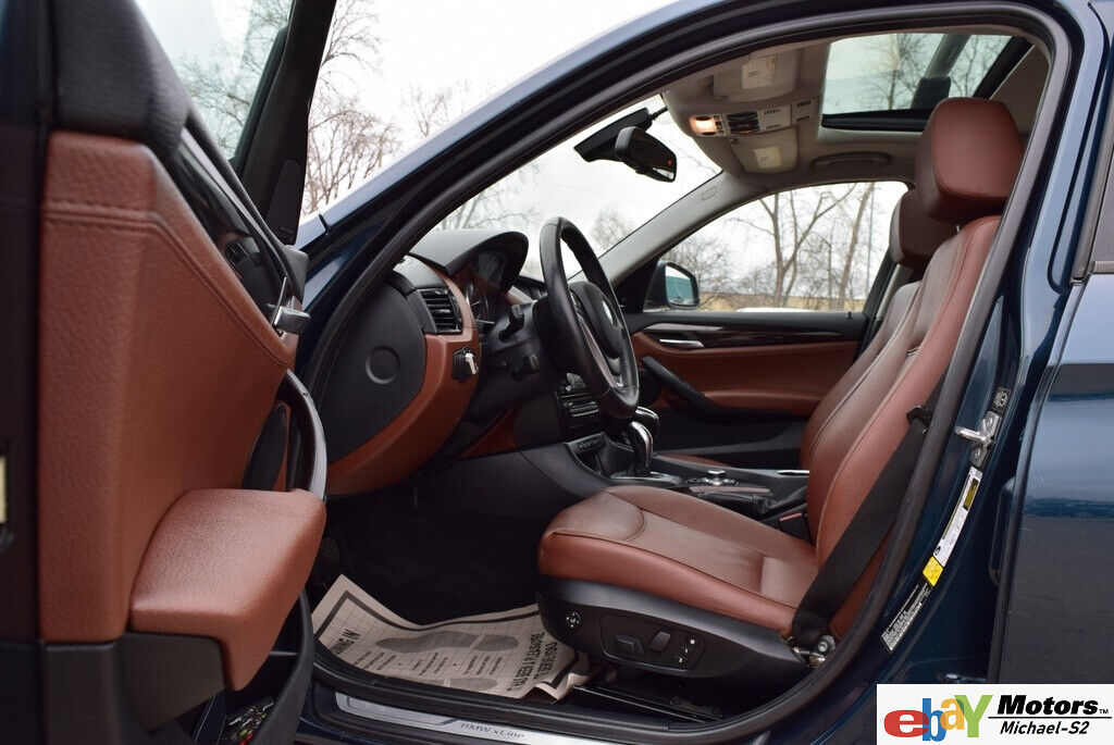 2014 BMW X1 sDrive28i PREMIUM-EDITION(NICELY OPTIONED) - Fresh Stock Dated December 2025