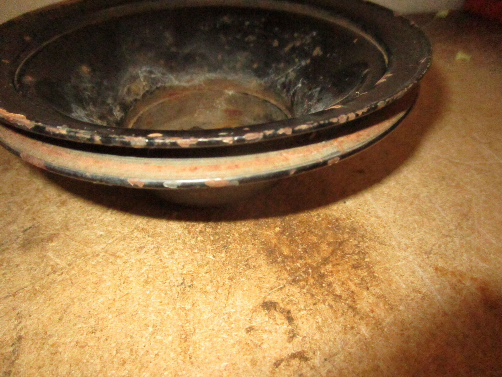 GM 3927797 AF Single Groove AF Water Pump Pulley for 69-70 Chevy Mercruiser - Fresh Stock Dated February 2026