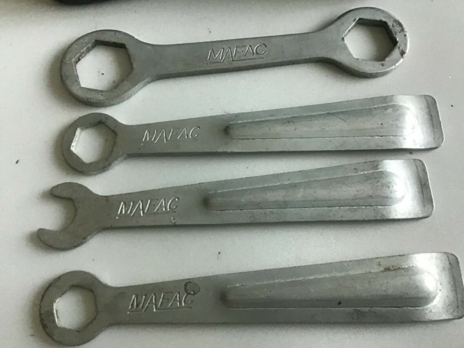 Vintage MAFAC Bike Tool Set - 4 Items - Fresh Stock Dated December 2025