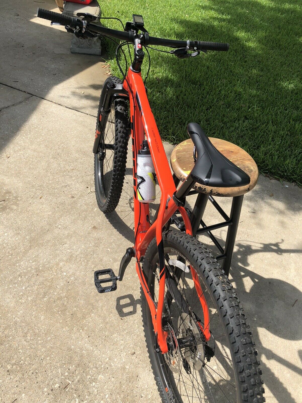 Trek Pro Caliber 6 with Speedometer - Fresh Stock Dated February 2026