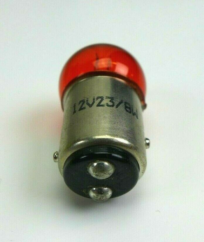 2FASTMOTO 4-PACK Amber Dual Filament 12v Bulb for Marker Lights and Turn Signals - Fresh Stock Dated February 2026